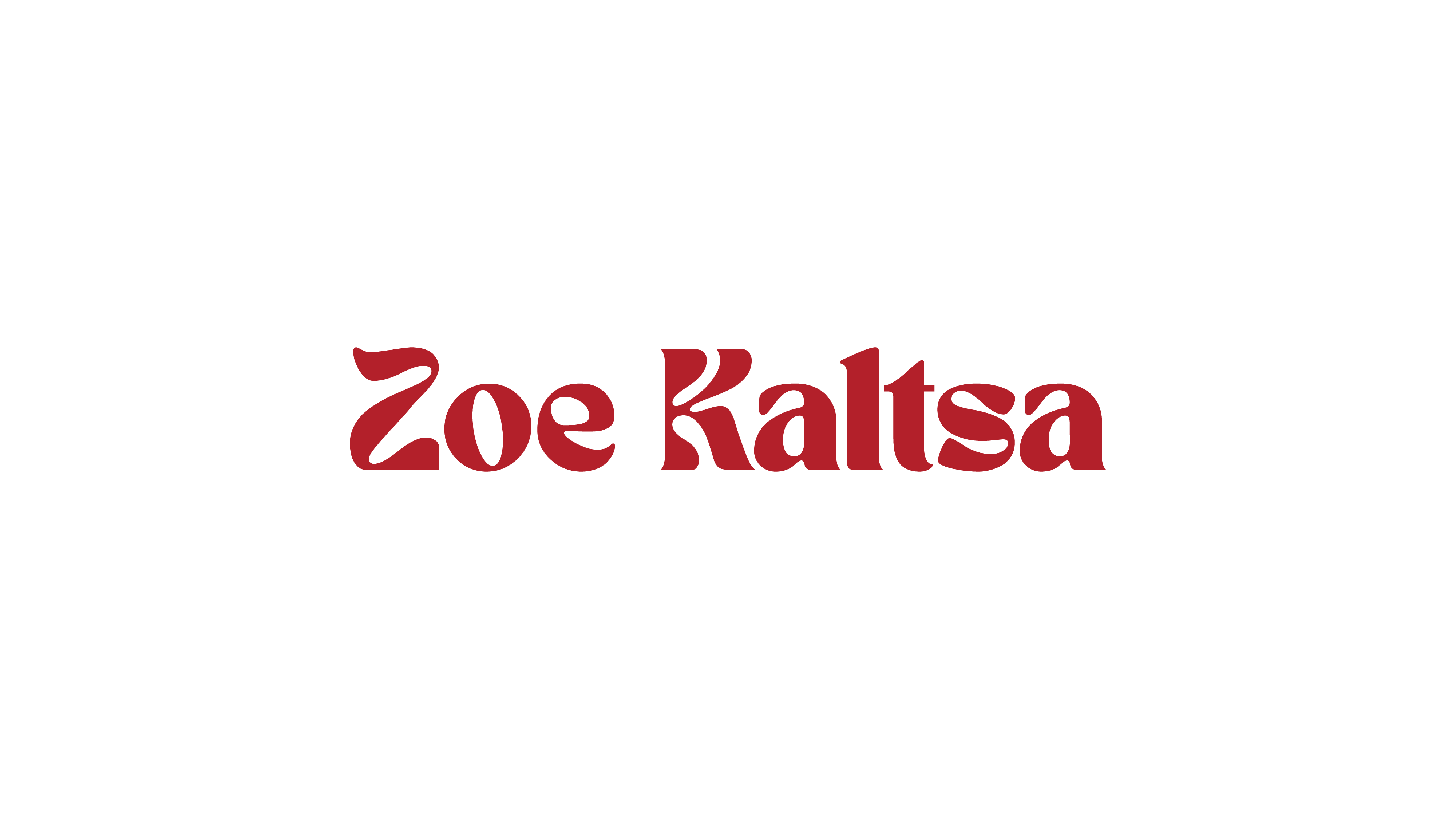 Zoe Kaltsa